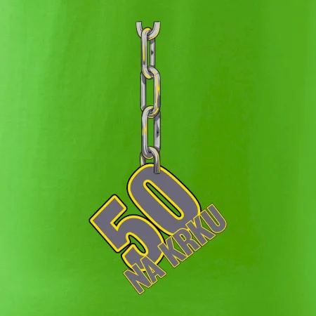 50 rokov na krku reťaz