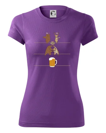 Beer - BEar - deER