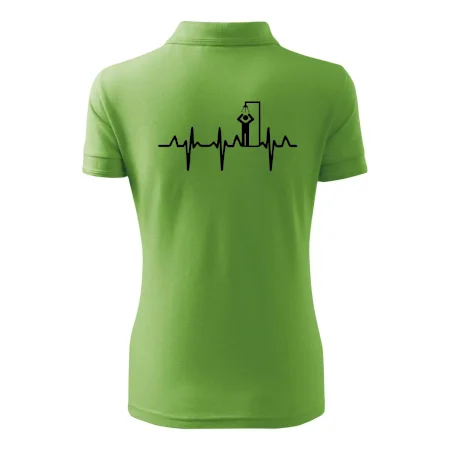 EKG otužovanie sprcha