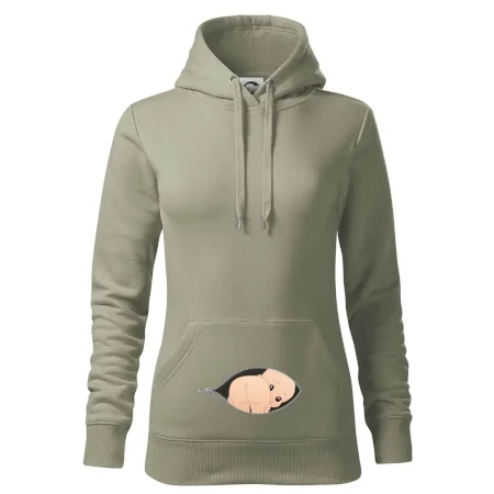 Bábätko a zadoček (Hana-creative)