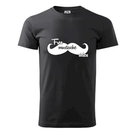 Free Mustache rides