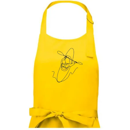 Kajak zhora jedným ťahom