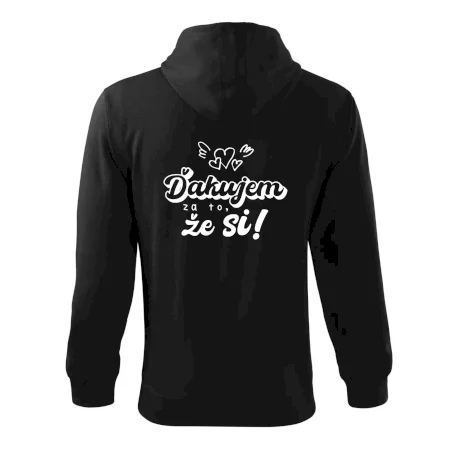 Písacie ďakujem za to, že si