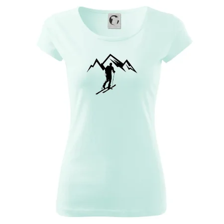 Skialp výlet na hory