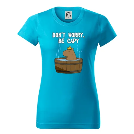 Don't worry be capy