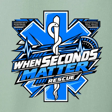 Rescue - WHEN SECONDS MATTER