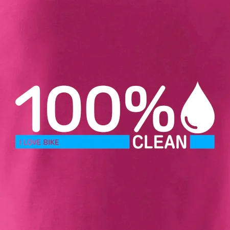 100% Clean