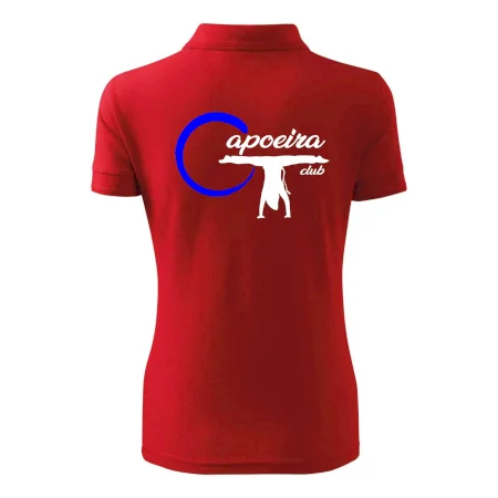 Capoeira club - bojovník