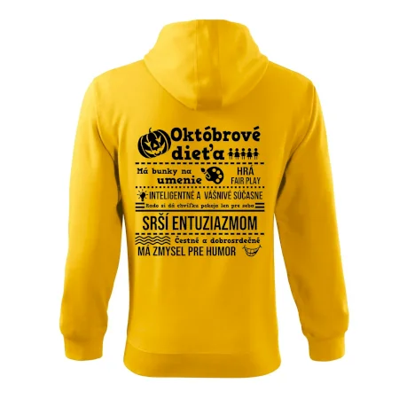 Narodeniny Október