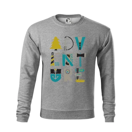Adventure font
