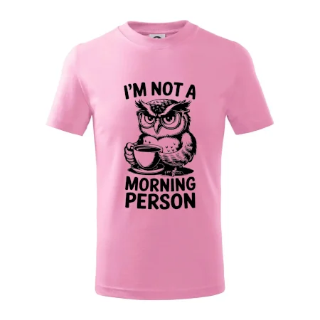 I'm not a morning person sova