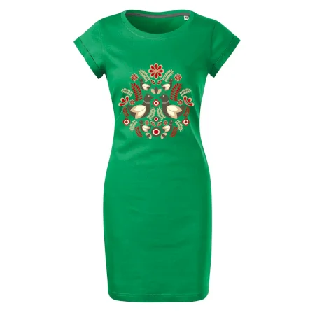 Folklór - hnedé vtáčiky