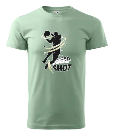 Basketball - jump shot