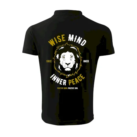 Lion wise