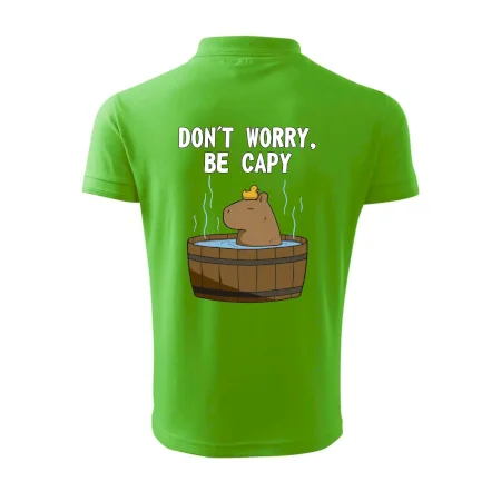 Don't worry be capy