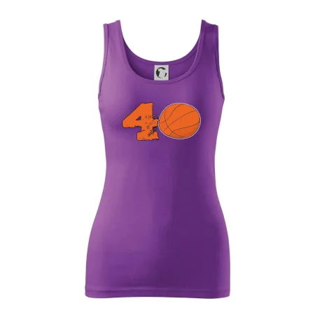 Basketball okrúhle narodeniny 40