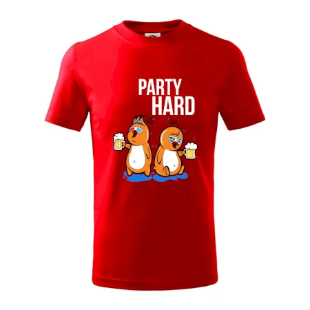 Party hard vtáky