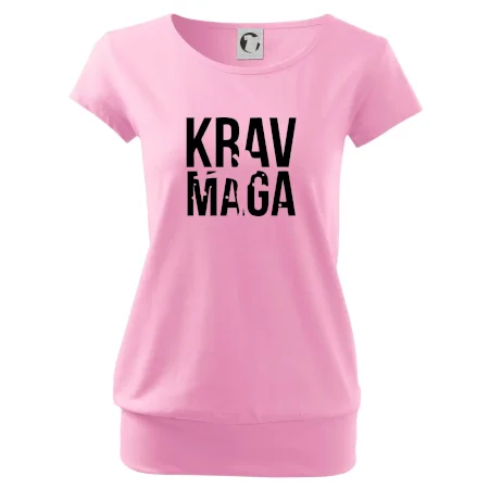 Nápis Krav Maga