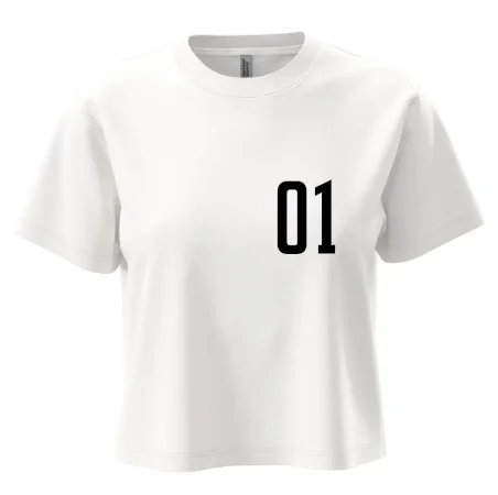 Florbalový dres - vlastné meno a číslo