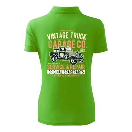 Vintage Truck