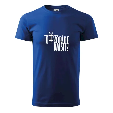 Otvoríme ďalšie?