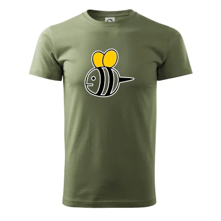 Včielka kreslená