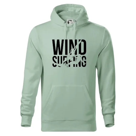 Windsurfing nápis