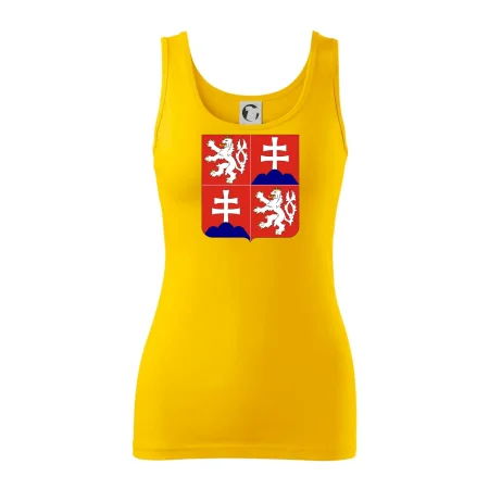 Znak Česká a Slovenská Federatívna Republika 1990–1992