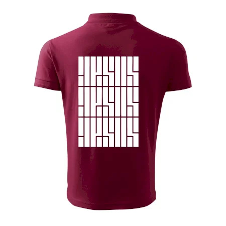 Jesus nápis