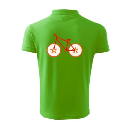 Bicykel Jablko (Moňas)