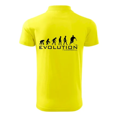 Evolúcia Floorball