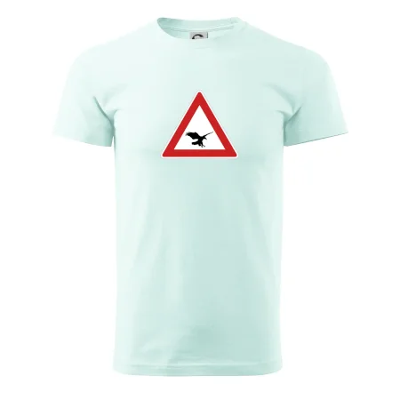 Dopravná značka - Pozor orol