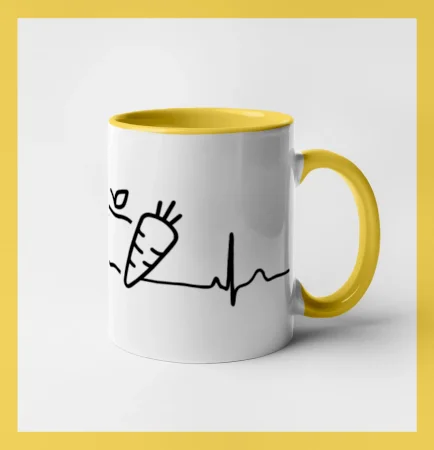 EKG zelenina