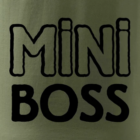 Big boss mini boss