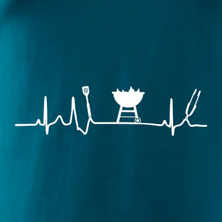EKG grilování gril