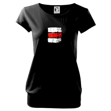 Turistická značka - červená