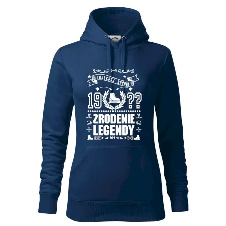 Zrodenie legendy pre hokejistu
