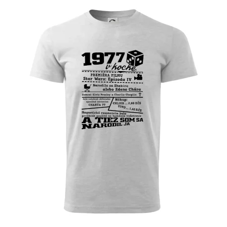1977 v kocke