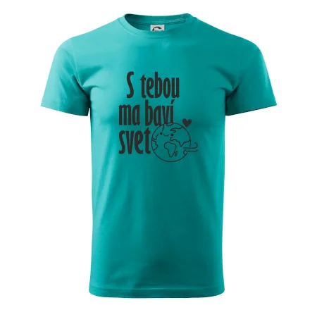 S tebou ma bavi svet SK