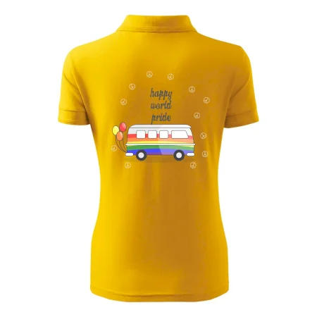 Happy world pride