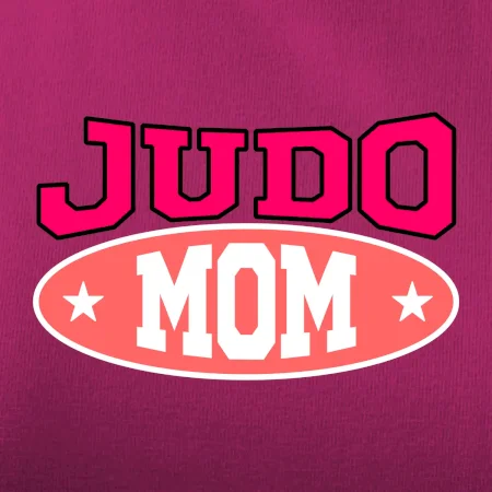 Judo mom