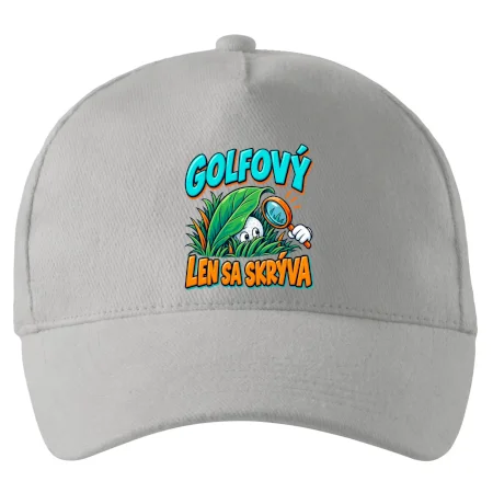 Golfový talent len sa skrýva