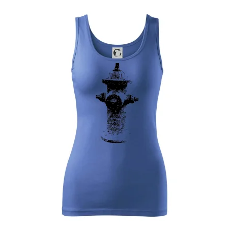 Hasičský hydrant americký