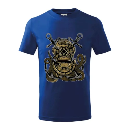 Diver Octopus