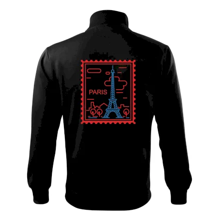 Paríž známka jednoduchá
