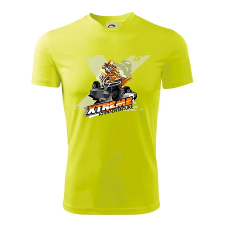 ATV štvorkolka Xtreme oranžová
