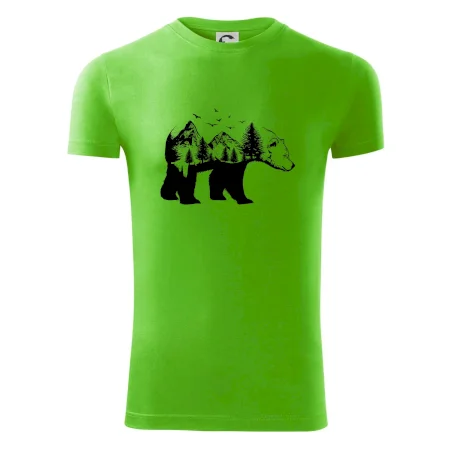 Medveď ilustrácie
