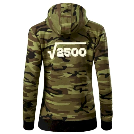 Narodeniny odmocniny 50