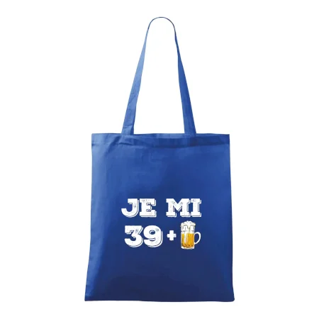 Je mi 40 pivo