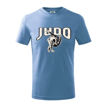 Judo v boji